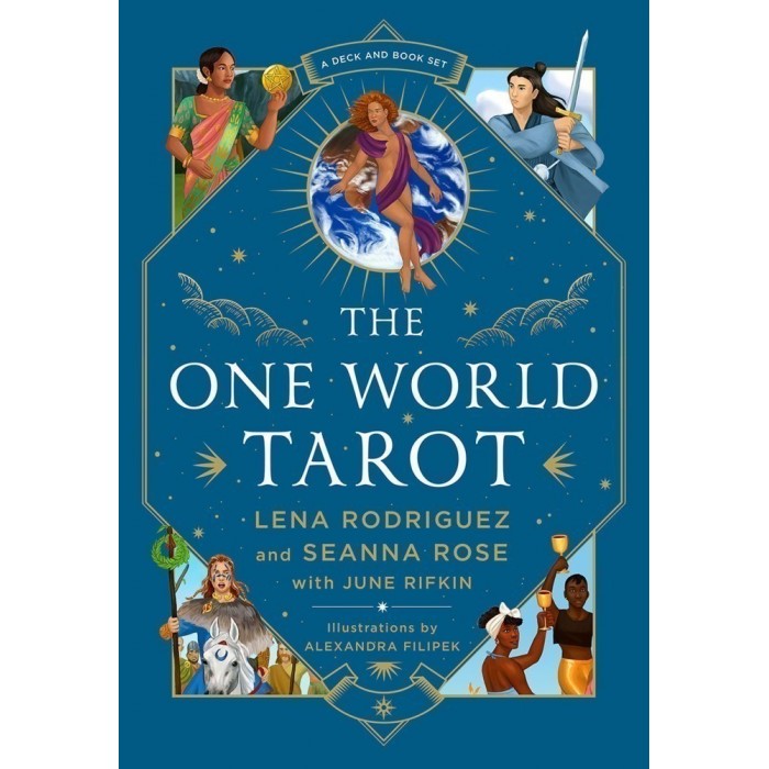 The One World Tarot Κάρτες Ταρώ